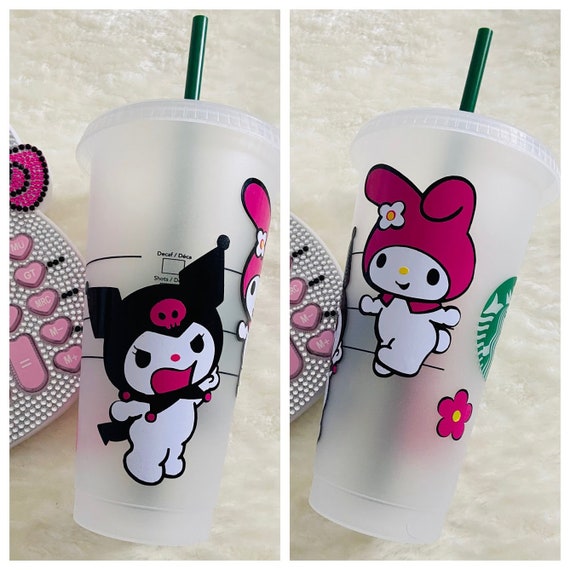 Collectibles Collectibles & Art Anime Tumblers My Melody Personalized Reusable Venti Size Starbucks Cold Cup Collectibles Collectibles & Art Anime Tumblers My Melody Personalized Reusable Venti Size Starbucks Cold Cup