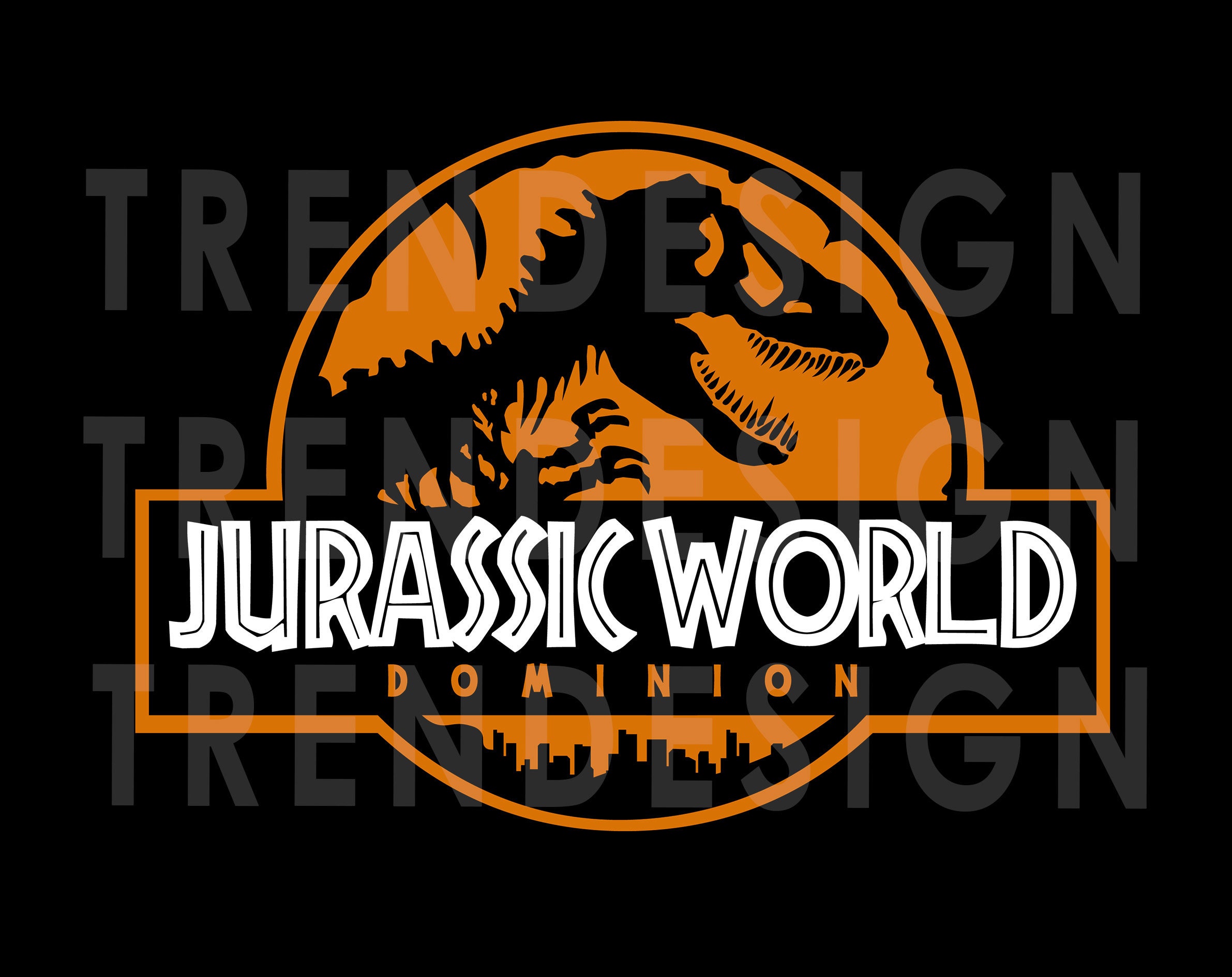 Jurassic Park Svg Jurassic World Svg Jurrassic Park Svg | Etsy UK