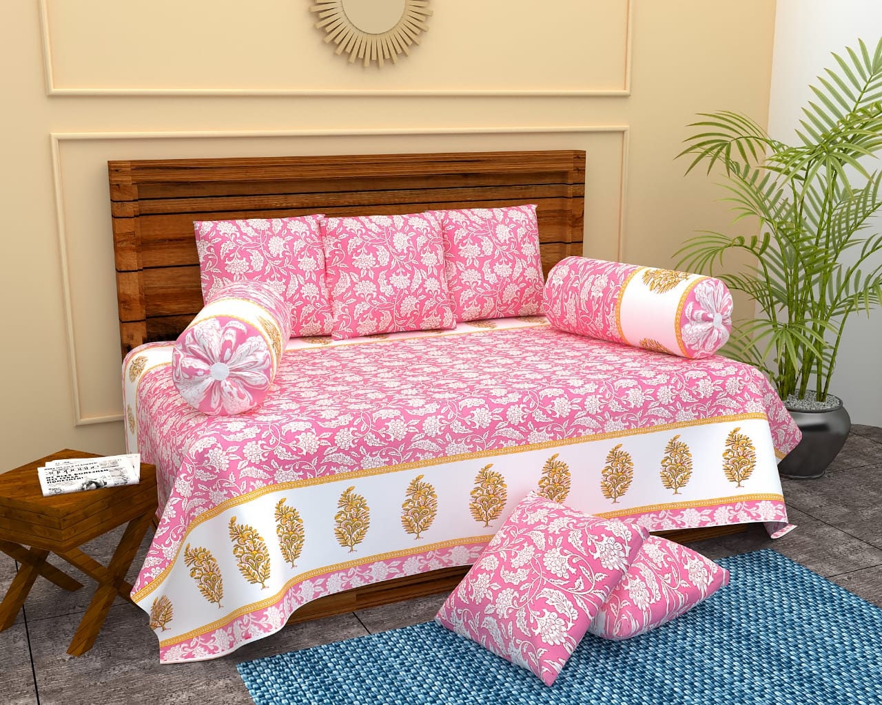 Diwan Set - Etsy