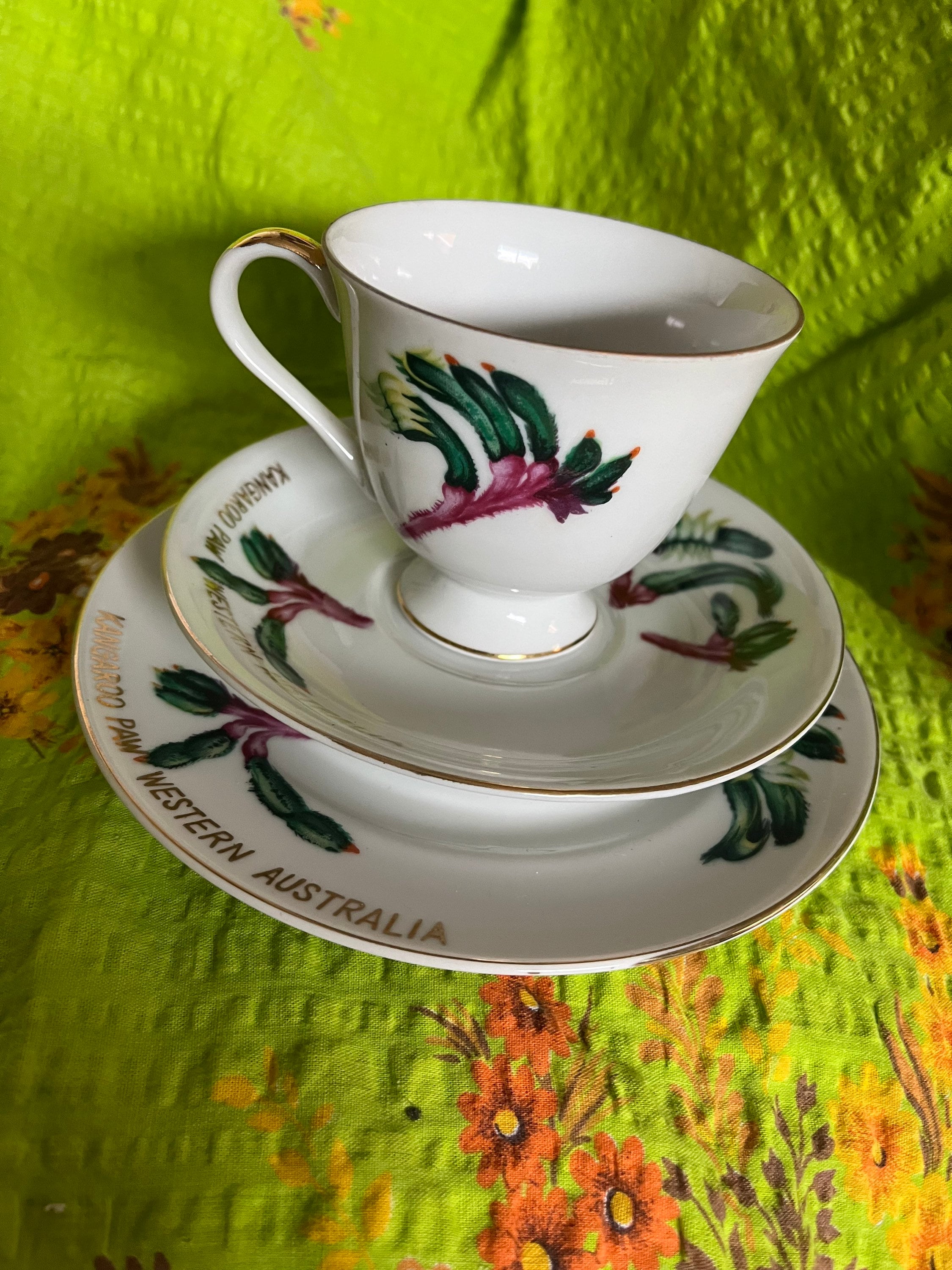 Australian fine china - Etsy 日本