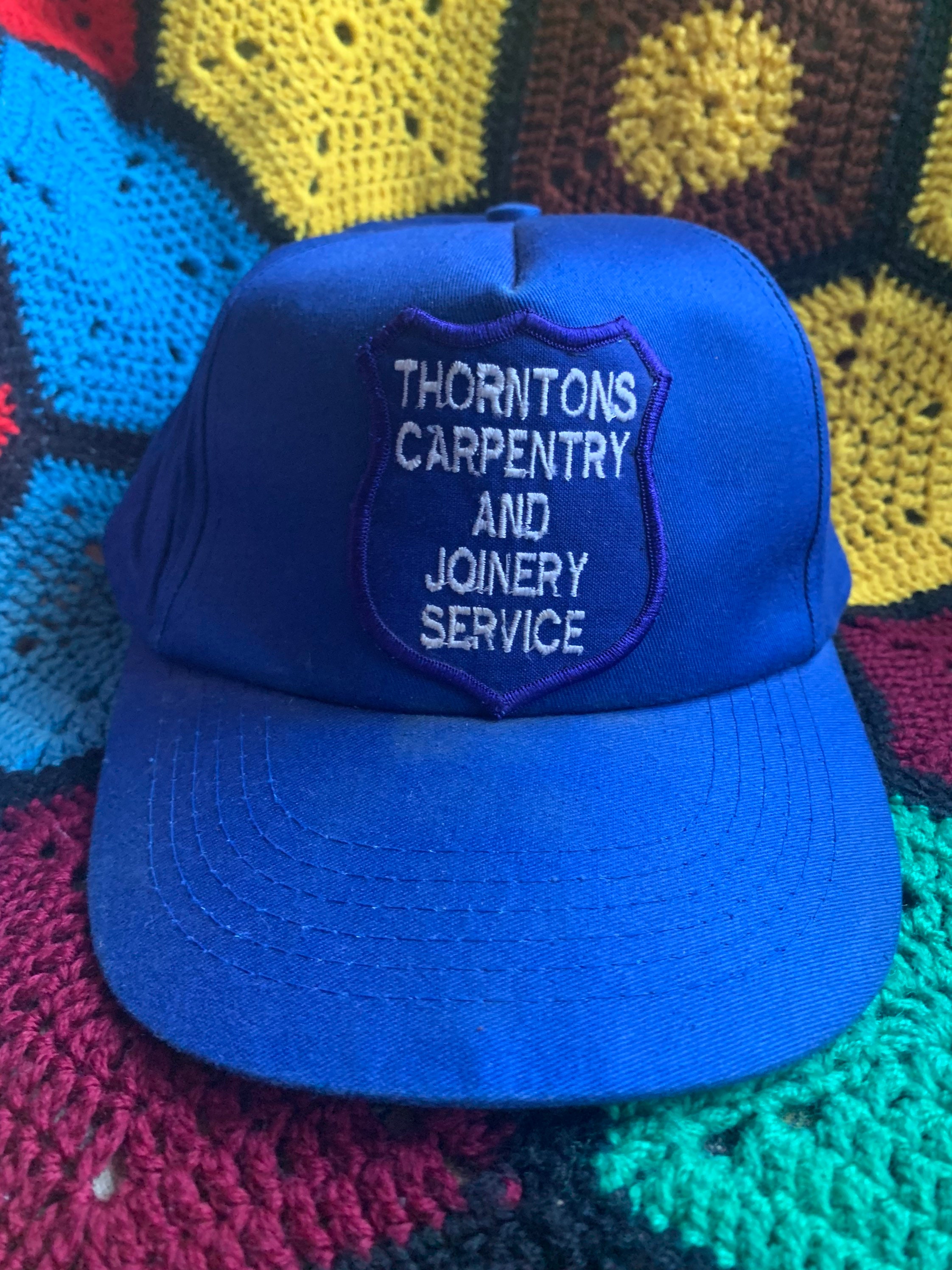 Vintage 90s Trucker Baseball Style Cap 