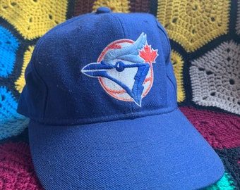 Blue Jays Fitted Hat - Etsy Australia
