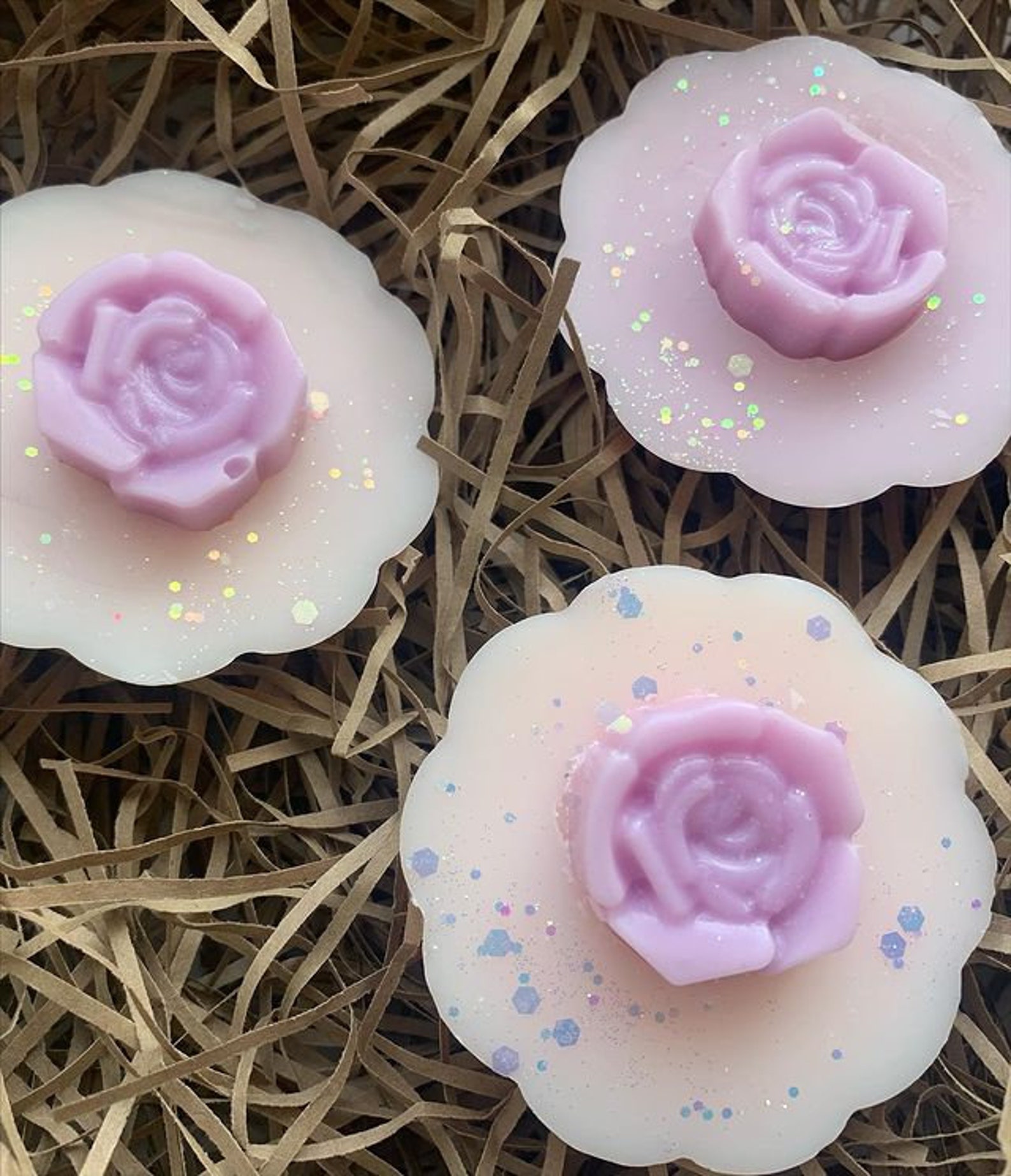 Lenor Wax Melts Mrs Hinch Wax Melts Rose Wonderland Etsy