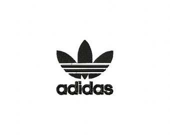 adidas embroidered logo