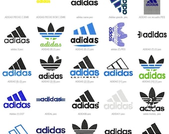 Adidas Logo Etsy