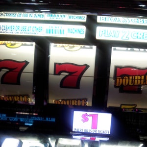 Triple 7s Gagnant