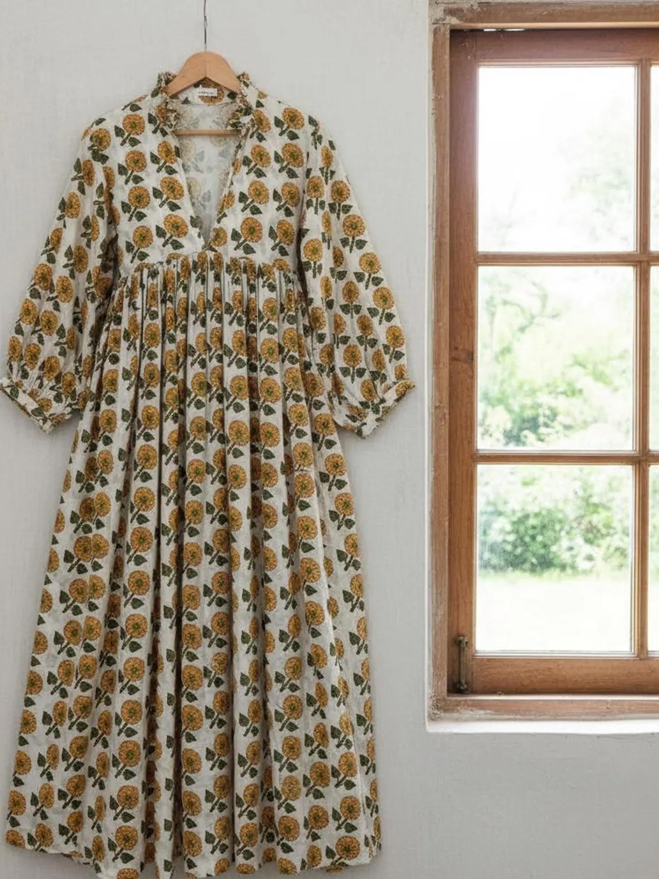 Daughters of india maxi dress - Etsy 日本