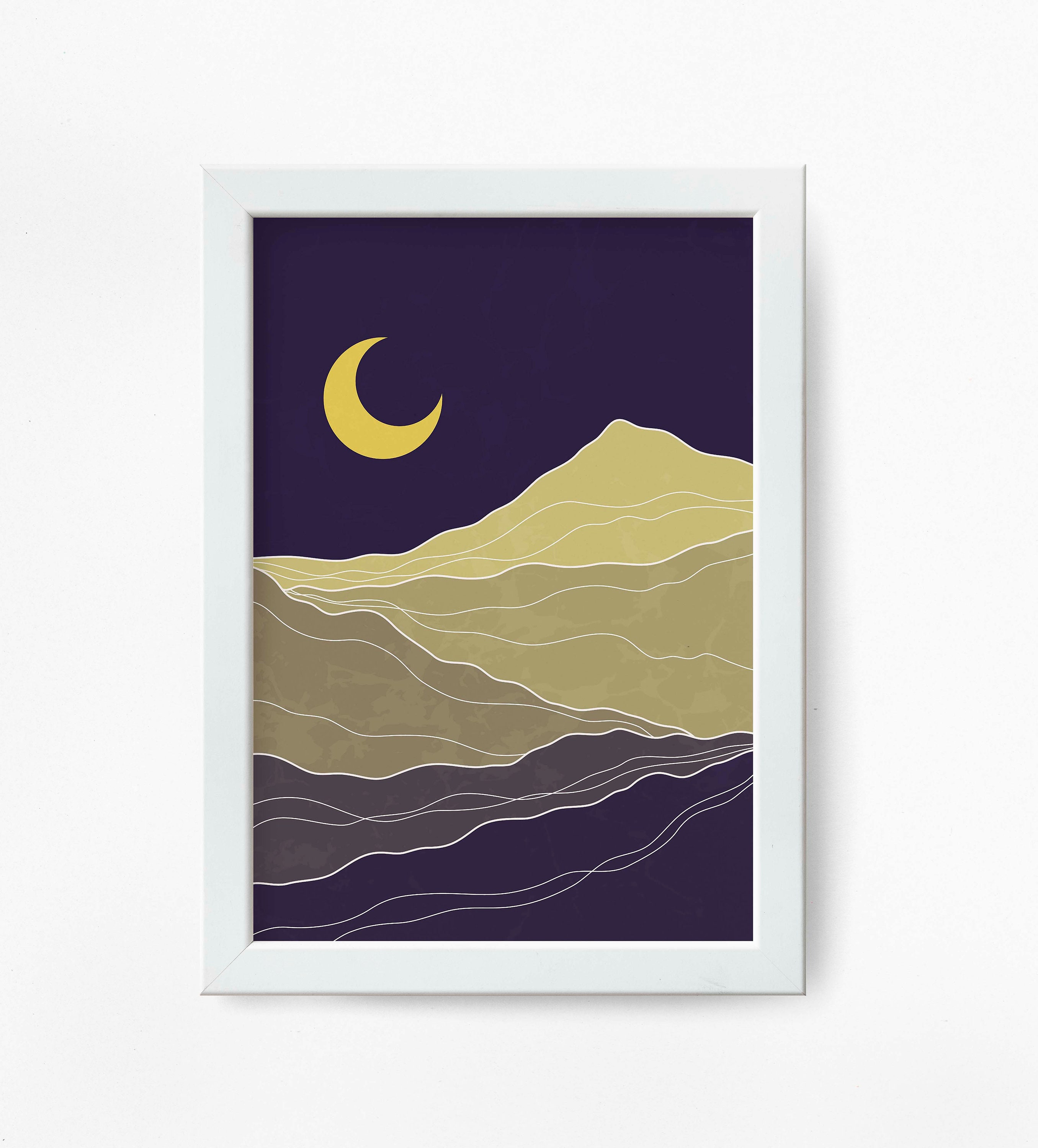 Abstract wall art Wall art set of 3 Wall art prints Modern | Etsy