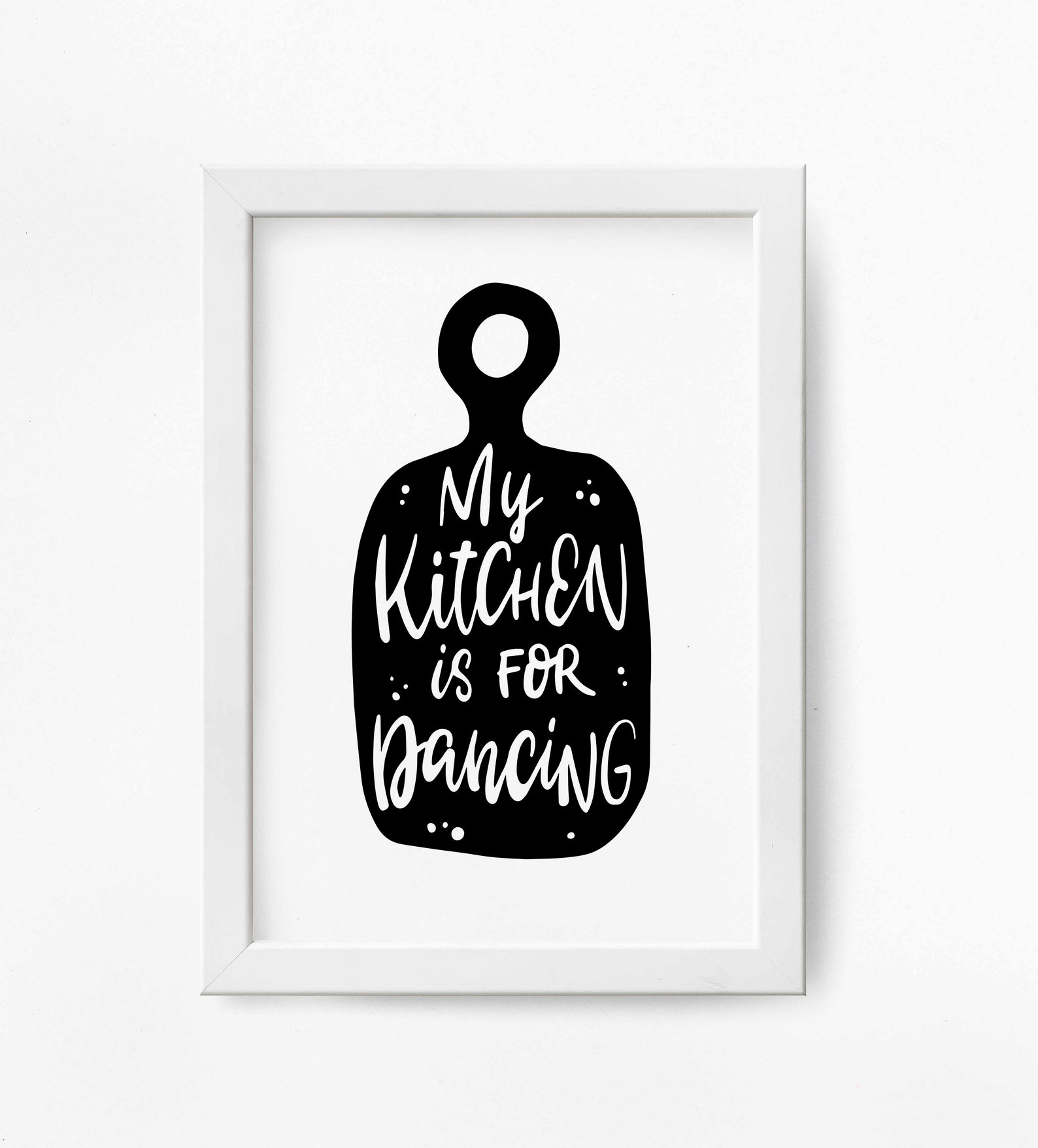 Kitchen prints Kitchen art Set of 4 print Kitchen wall art Etsy