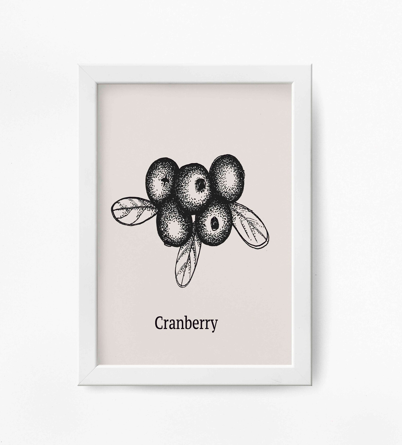 Kitchen wall art Botanical prints Kitchen prints Kitchen Etsy