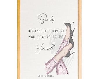 My Favorite Feminist Motto By Coco Chanel – Alexa Marie