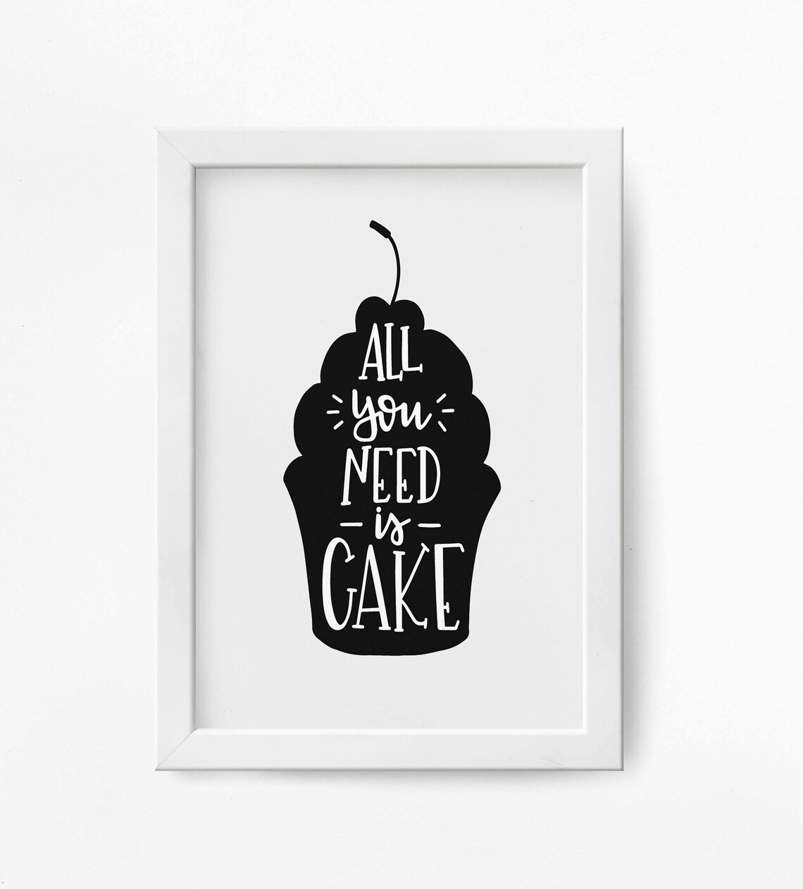 Kitchen wall art Kitchen quote prints Home decor Kitchen Etsy