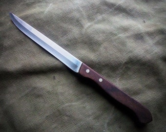 Retro Craftsman Kitchen Knife