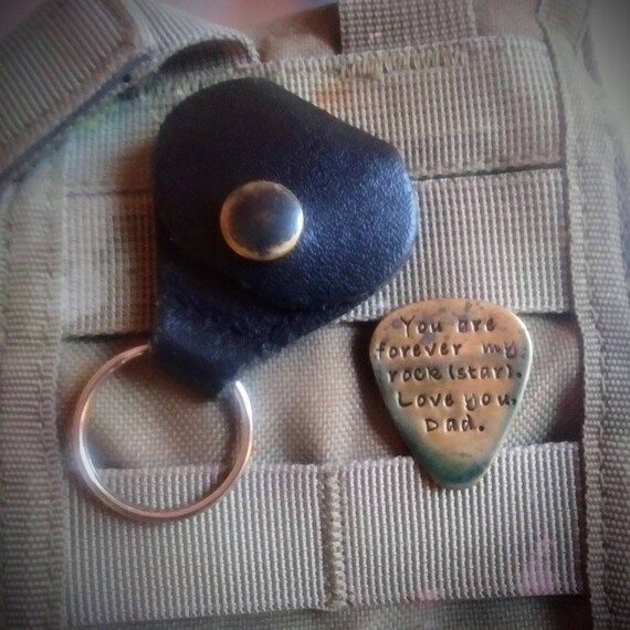 Vintage Guitar Pick Holder Etsy