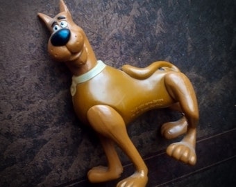 Vintage Scooby Doo Action Figure