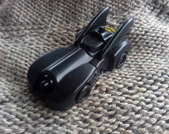 Details about   McDonalds Happy Meal Toy-Batman Batmobile Movie Car NEW MINT Never Played With 