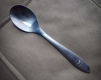 Vintage Lufthansa JH Henckels Baby Spoon