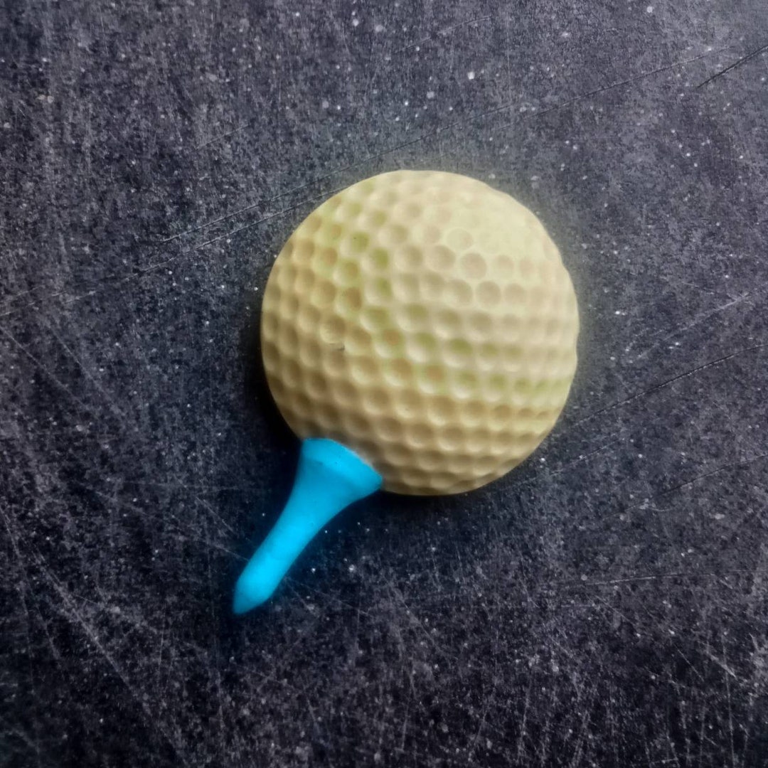 Vintage Golf Ball Etsy