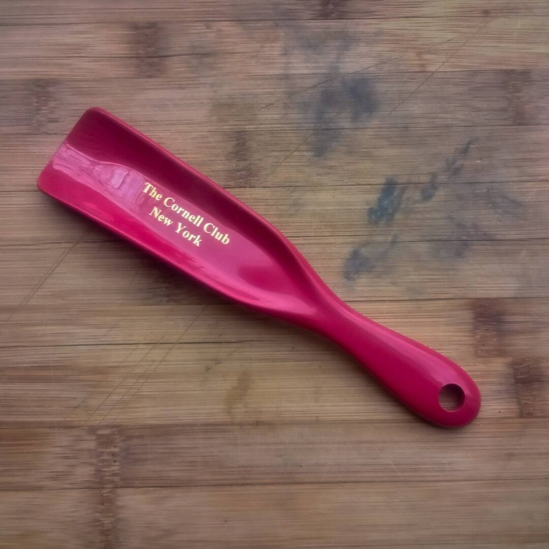 The cornell club official vintage shoe horn etsy