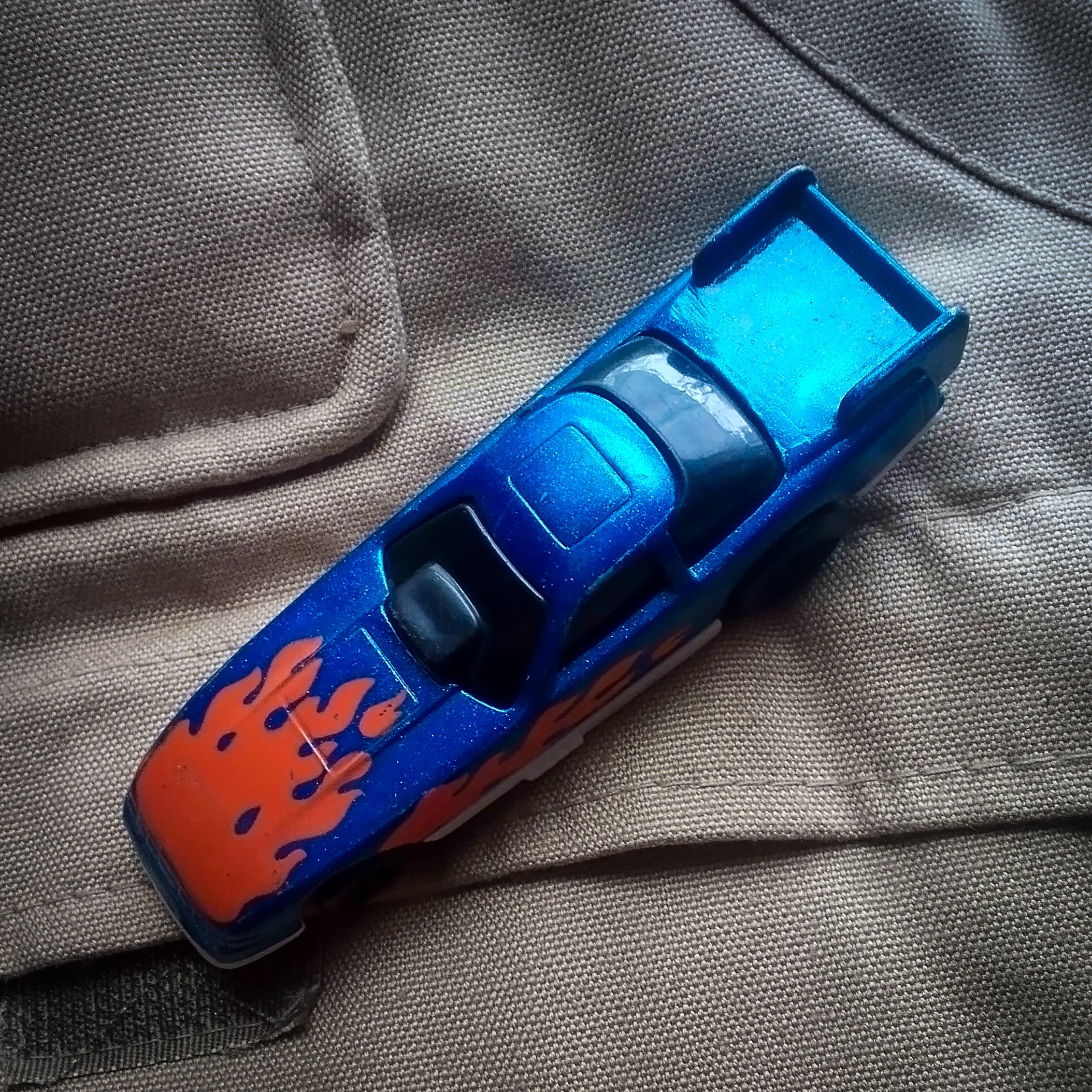 HOTWHEELS FIREBIRD RACEWAY FLAME DRAGGER - メルカリ