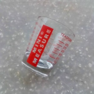 Mini Measuring Cup