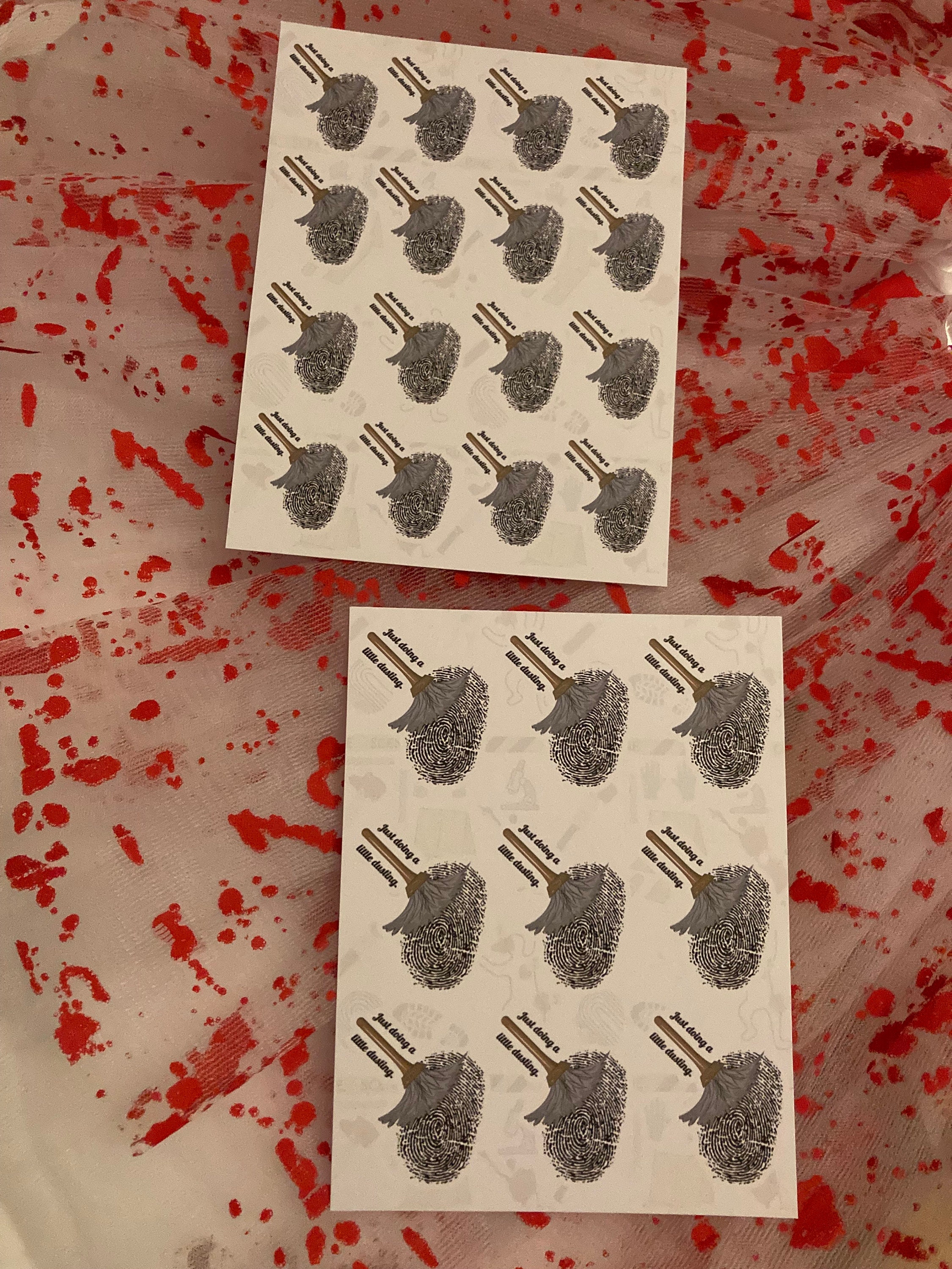 Fingerprint Forensics: The 11 Cases That Shocked The World - soyeujk