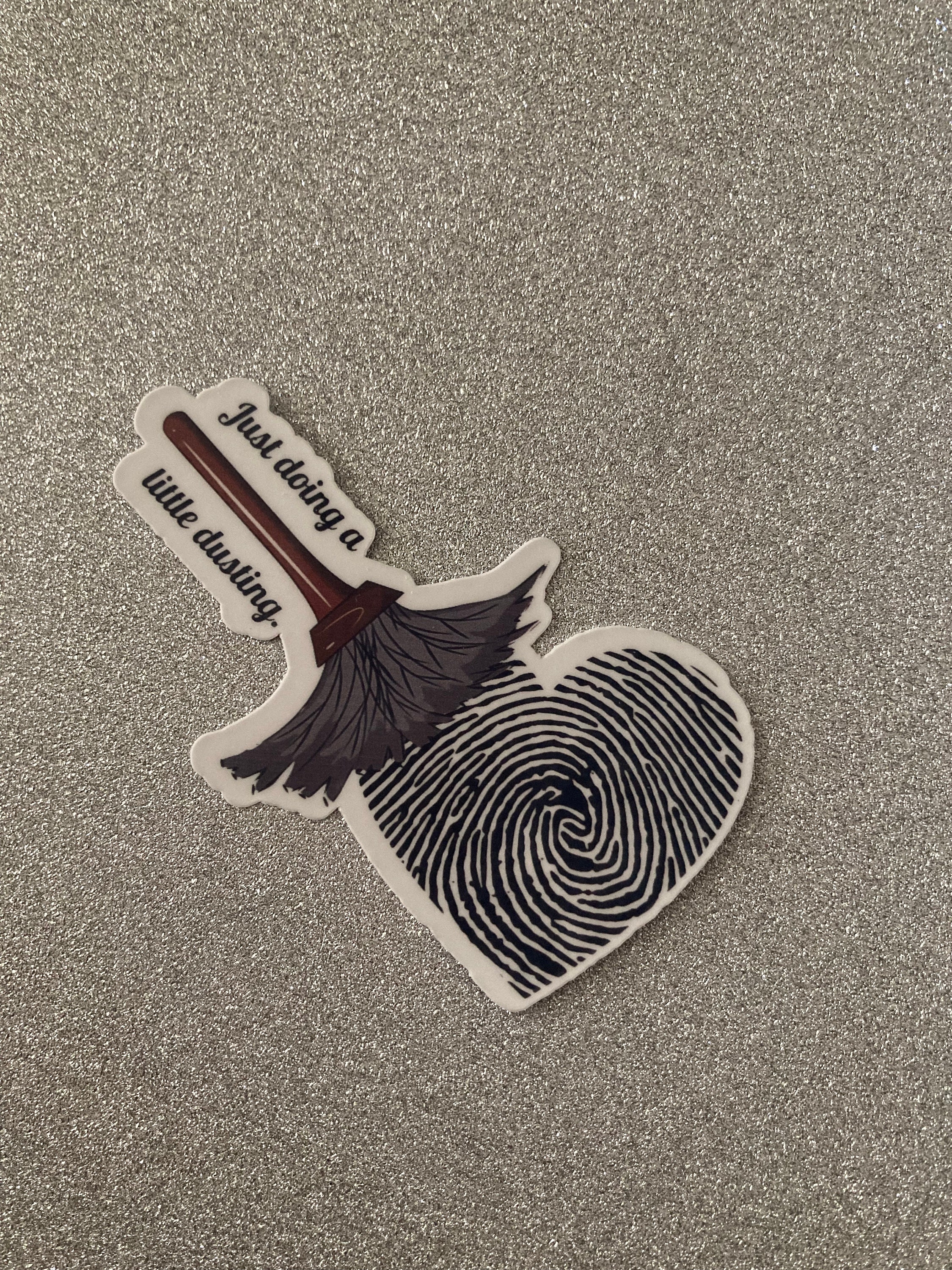 Sticker For Forensic Lab Funny Forensic Science Stickers: Criminalist, CSI, Lab Stickers - Etsy