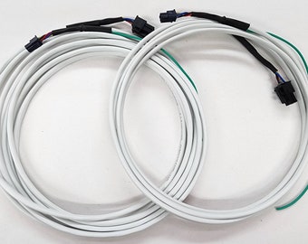 ONEFINITY CNC Drag Chain Extended Wires