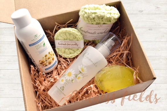skin pamper set