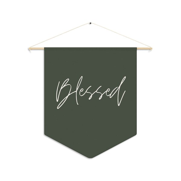 Felt Wall Hanging Pennant Banner Etsy