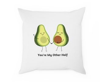 Regalo Cojines En Forma De Aguacate Cojín De Aguacate, Cojín Para