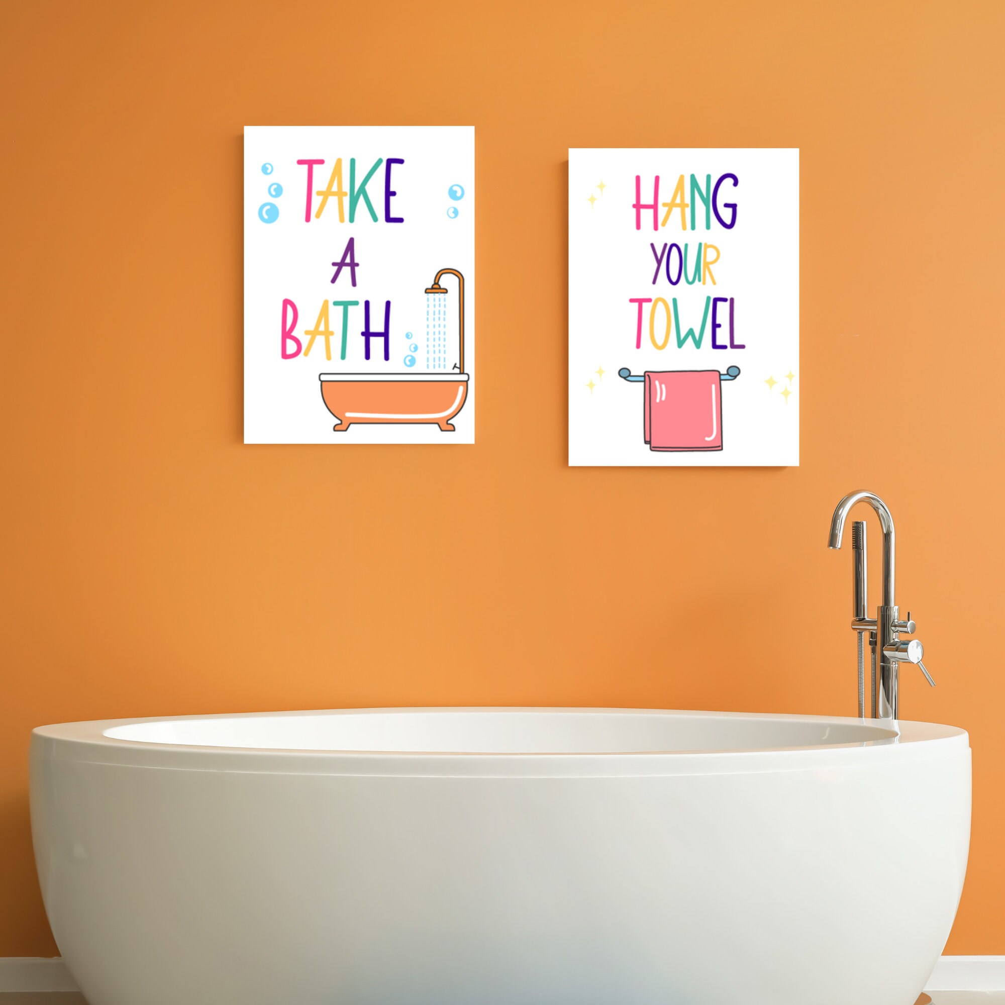 Geroclonup Divertente cartello da bagno con scritta in inglese Don't Forget to Flush (lingua italiana non garantita), decorazione per il bagno, in legno, rustica, da appendere alla parete, per WC