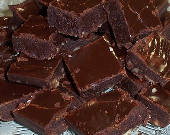 Granma's Cocoa Fudge