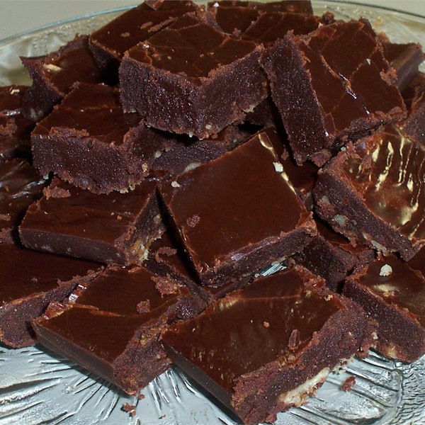 Granma's Cocoa Fudge