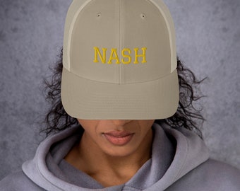 NASH Trucker Cap