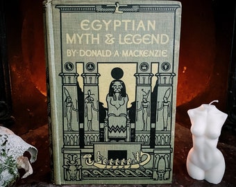 Antikes Ägyptisches Geschichtsbuch Ägyptologie Mythen und Legenden Pharaonen Mumien Pyramide Überlieferungen