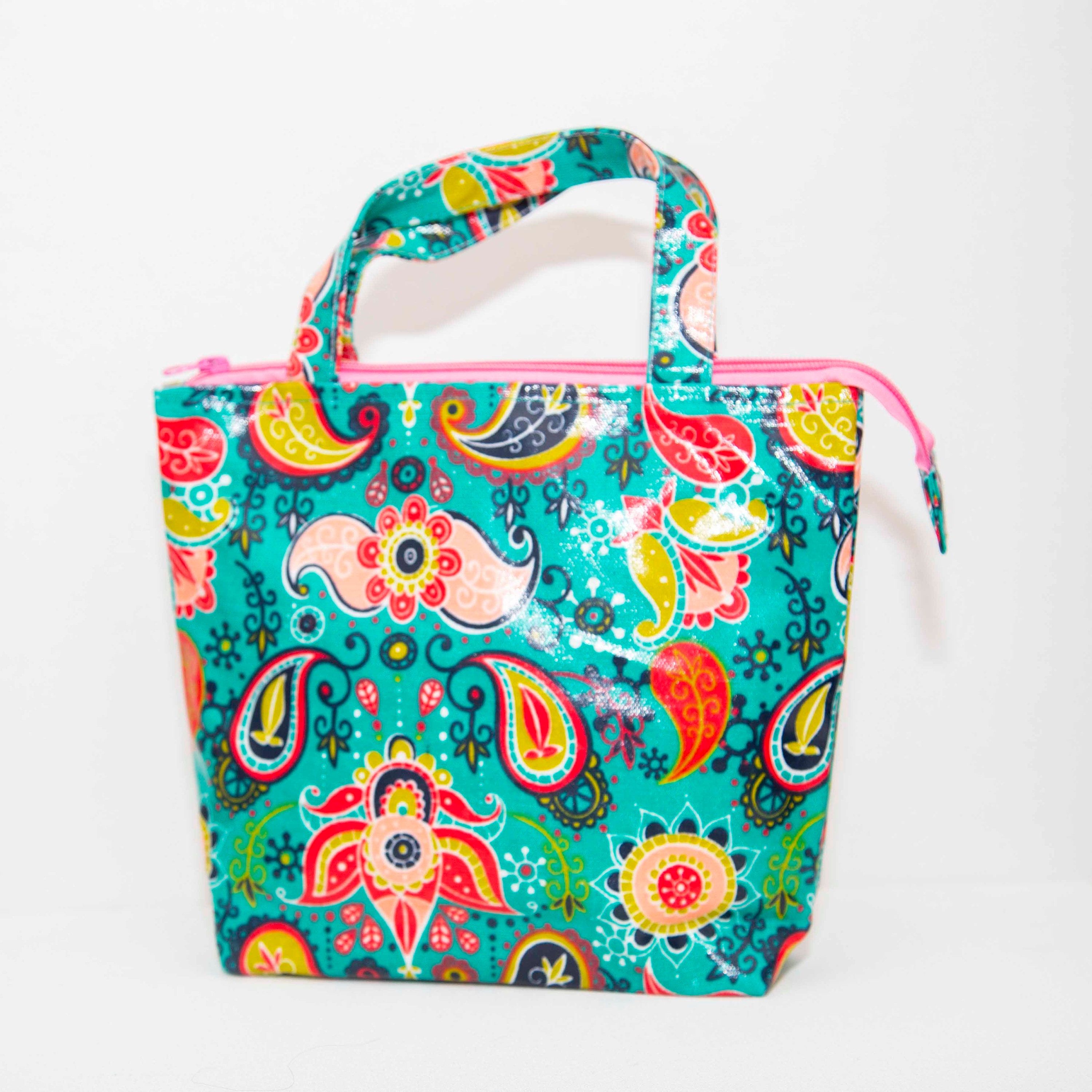 HANDMADE LUNCH BAG Insulated to keep contents warm or cold. Etsy