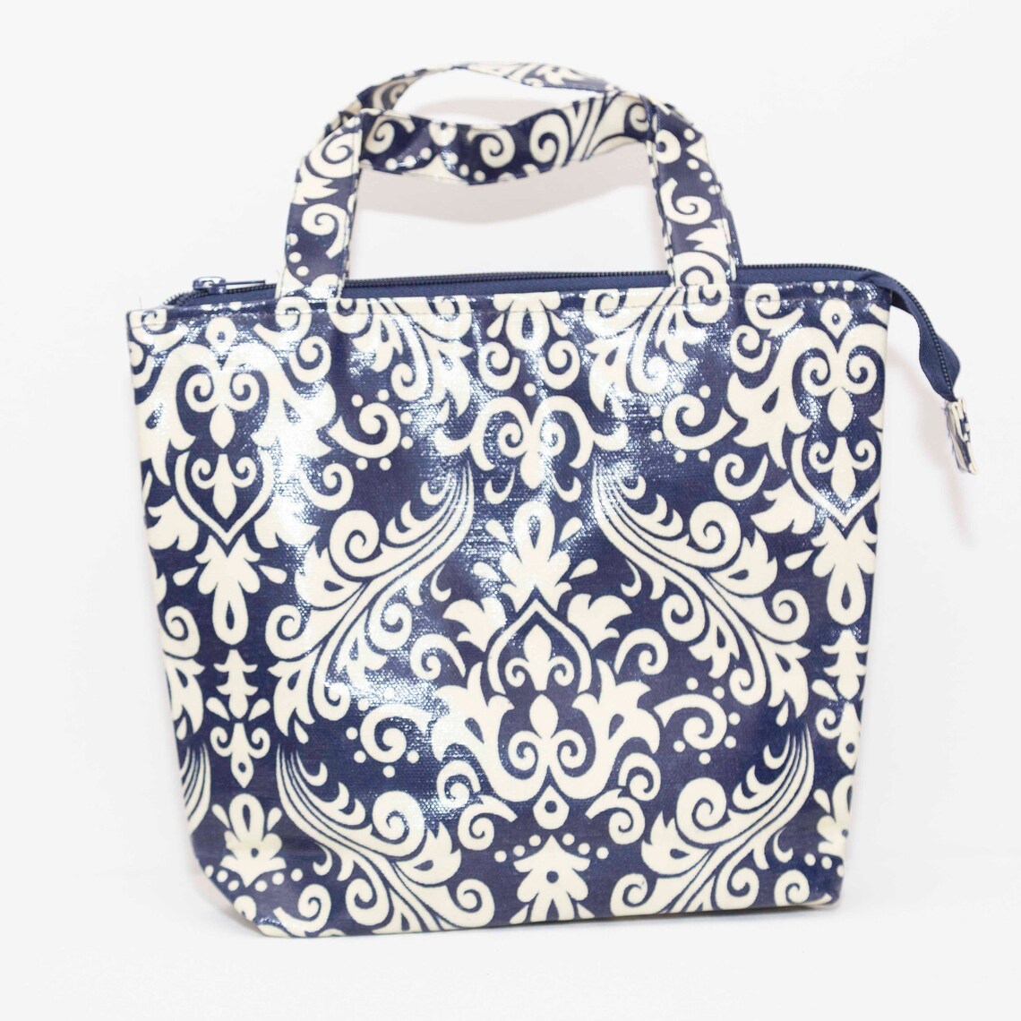 HANDMADE LUNCH BAG Insulated to keep contents warm or cold. Etsy