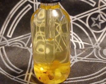 Alter Ritual Anointing Oil