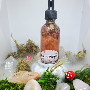 Faerie Magick oil