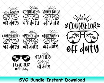 Free Free 333 Principal Off Duty Svg SVG PNG EPS DXF File