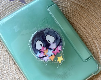 Ghibli Grips – Handygriffe / Kindle-Griffe