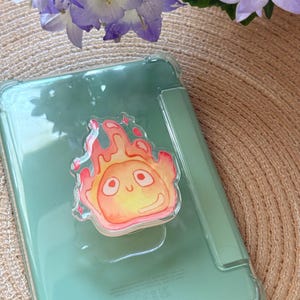 Ghibli Grips - telefongrepp / Kindle-grepp