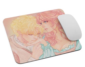 OUABH - Eva x Jack mouse pad