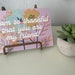 Thankful for Friendship Postcard, Card for friend, Thank you card, Gift for friend