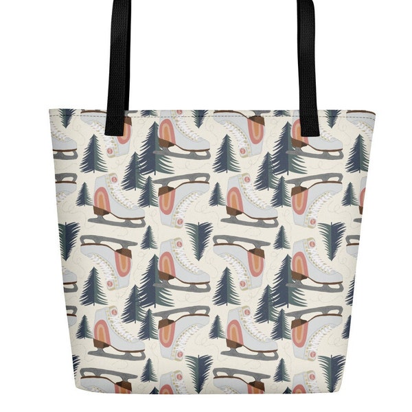 Ice Skating Rink Etsy