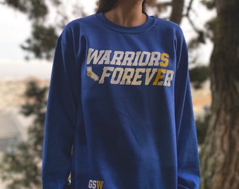 gsw sweatshirt