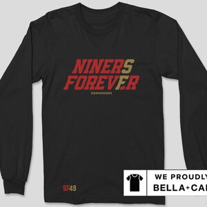 George kittle and brock purdy niners forever san francisco 49ers shirt,  hoodie, sweater, long sleeve and tank top