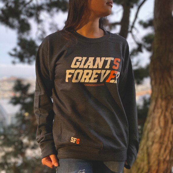 JaphicDesign Unisex San Francisco Giants Sweatshirt / SF Giants / Game Day Gear / Giants Shirt