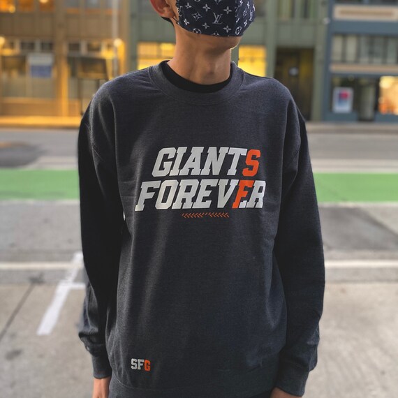JaphicDesign Unisex San Francisco Giants Sweatshirt / SF Giants / Game Day Gear / Giants Shirt